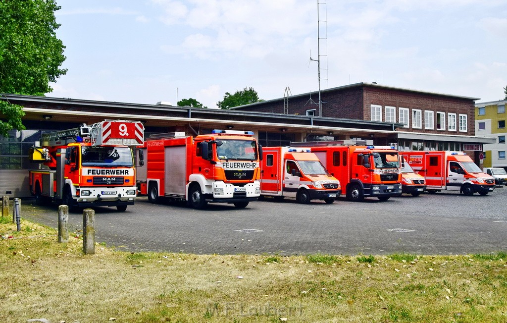 Feuerwehrfrau aus Indianapolis zu Besuch in Colonia 2016 P001.jpg - Miklos Laubert